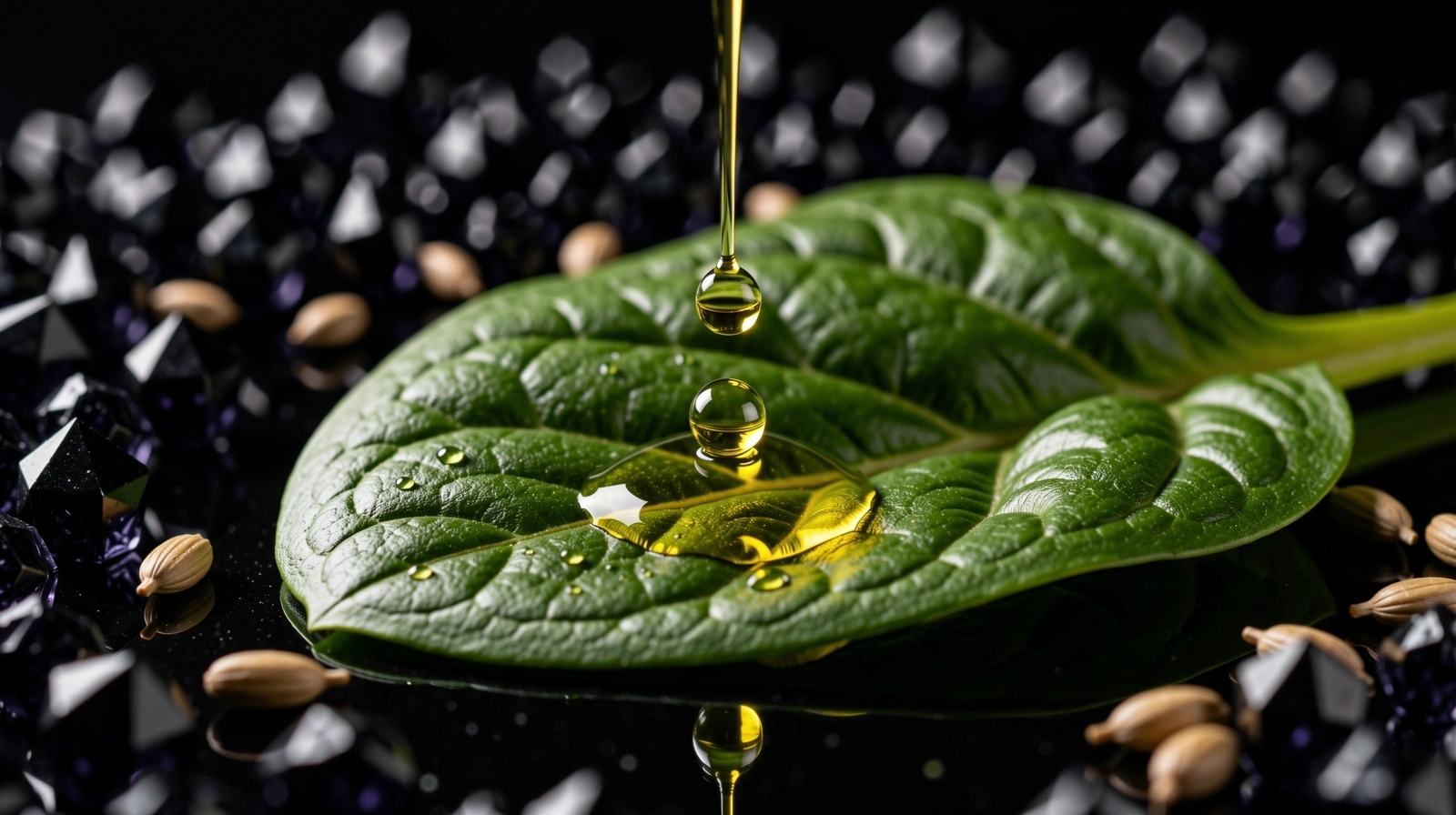 Precisione biochimica e naturalezza